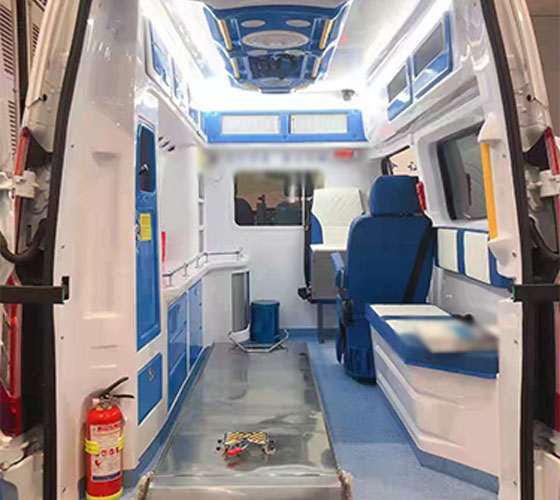 磐安县车辆内部展示