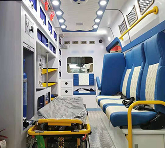 磐安县车辆内部展示